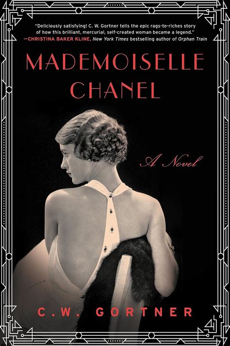 mademoiselle Chanel by cw gortner